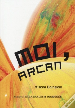 Capa do artigo Moi, Arcan