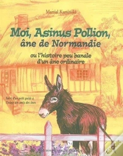 Capa do artigo Moi, Asinus Pollion, Ane De Normandie