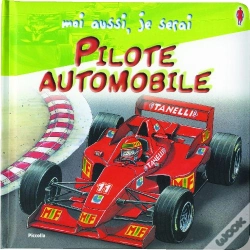 Capa do artigo Moi Aussi Je Serai ; Pilote Automobile