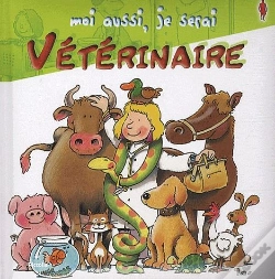 Capa do artigo Moi Aussi, Je Serai ; Vétérinaire