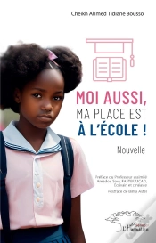 Capa do artigo Moi Aussi, Ma Place Est À L