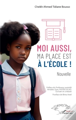 Capa do artigo Moi Aussi, Ma Place Est À L'École !