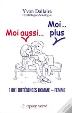 Capa do artigo Moi Aussi, Moi Plus ; 1001 Differences Homme-Femme
