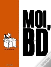 Moi, Auteur De Bd