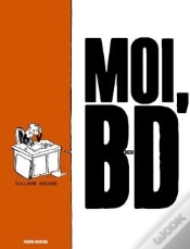 Capa do artigo Moi, Auteur De Bd