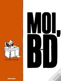 Capa do artigo Moi, Auteur De Bd