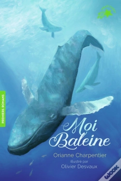 Capa do artigo Moi, Baleine