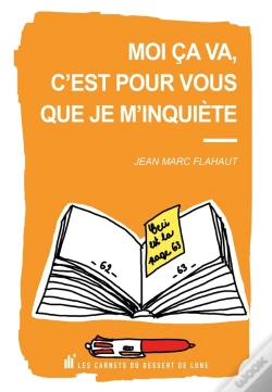 Capa do artigo Moi Ca Va, C'Est Pour Vous Que Je M'Inquiete