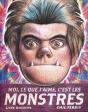 Moi, Ce Que J'Aime, C'Est Les Monstres Tome 2 - Preview