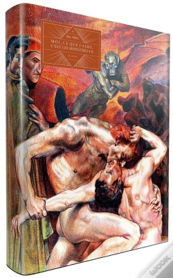 Capa do artigo Moi, Ce Que J'Aime, C'Est Les Monstres Tome 2