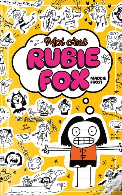 Capa do artigo Moi C'Est Rubie Fox Tome 1