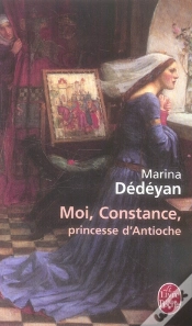 Capa do artigo Moi, Constance, Princesse D