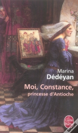 Capa do artigo Moi, Constance, Princesse D'Antioche