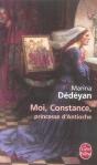 Moi, Constance, Princesse D'Antioche - Preview