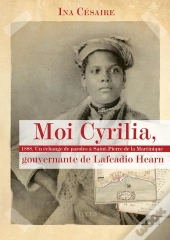 Moi Cyrilia, Gouvernante De Lafcadio Hearn
