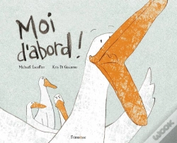 Capa do artigo Moi D'Abord !
