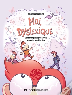 Capa do artigo Moi, Dyslexique : Comment J'Ai Appris À Vivre Avec Des Troubles Dys