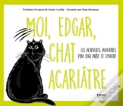 Capa do artigo Moi, Edgar, Chat Acariatre 2