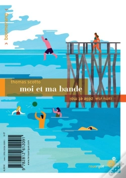 Capa do artigo Moi Et Ma Bande ; Zélie Et Moi