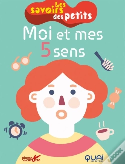 Capa do artigo Moi Et Mes Cinq Sens
