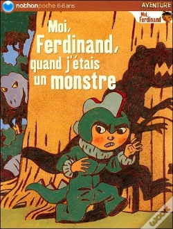 Capa do artigo Moi, Ferdinand, Quand J'Étais Un Monstre