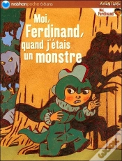 Capa do artigo Moi, Ferdinand, Quand J