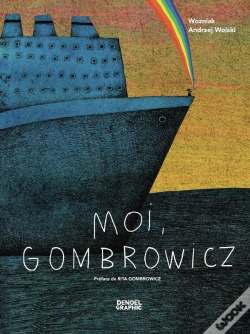Capa do artigo Moi, Gombrowicz