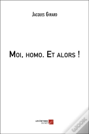 Capa do artigo Moi, Homo ; Et Alors !