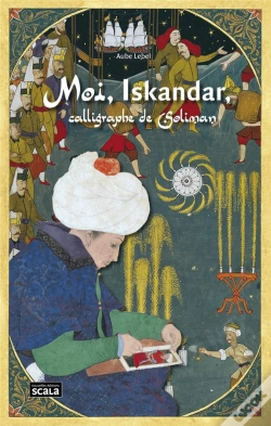 Capa do artigo Moi, Iskandar ; Calligraphe De Soliman