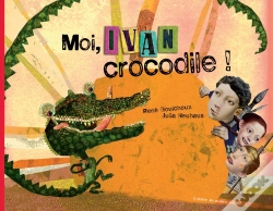 Capa do artigo Moi, Ivan, Crocodile !