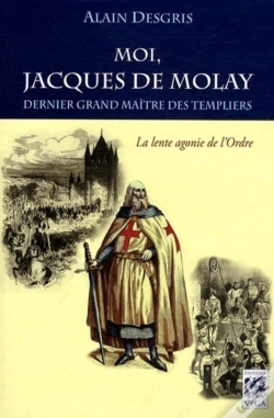 Capa do artigo Moi, Jacques De Molay