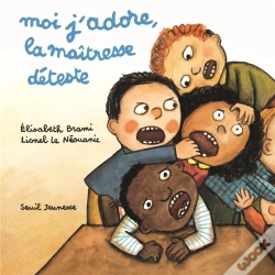 Capa do artigo Moi J'Adore, La Maîtresse Déteste