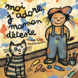 Capa do artigo Moi J'Adore, Maman Déteste
