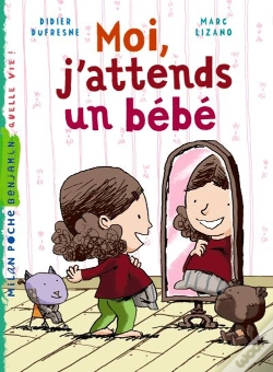 Capa do artigo Moi, J'Attends Un Bébé