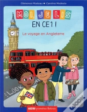 Moi, Je Lis En Ce1 !  Le Voyage En Angleterre