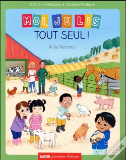 Capa do artigo Moi, Je Lis Tout Seul ! À La Ferme !
