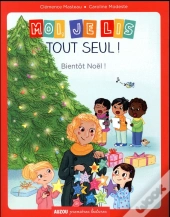Moi, Je Lis Tout Seul ! Bientôt Noël !