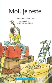Capa do artigo Moi, Je Reste