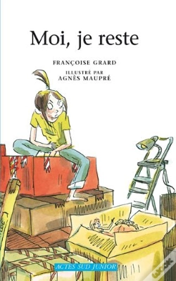 Capa do artigo Moi, Je Reste