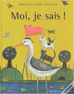Capa do artigo Moi Je Sais