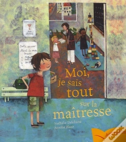 Capa do artigo Moi Je Sais Tout Sur La Maitresse