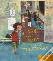 Capa do artigo Moi Je Sais Tout Sur La Maitresse