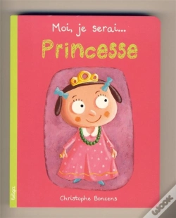 Capa do artigo Moi Je Serai... Princesse