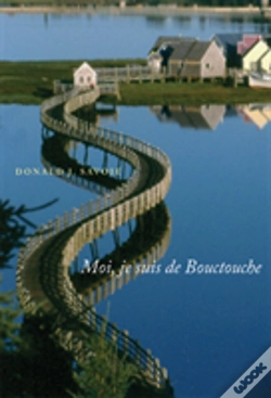 Capa do artigo Moi, Je Suis De Bouctouche