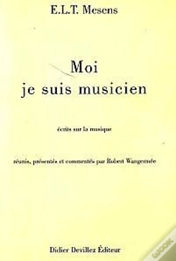 Capa do artigo Moi, Je Suis Musicien