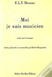 Capa do artigo Moi, Je Suis Musicien