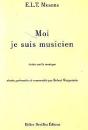 Moi, Je Suis Musicien - Preview