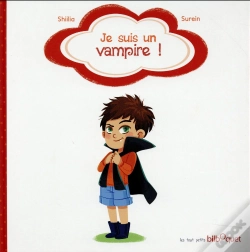Capa do artigo Moi, Je Suis Un Vampire