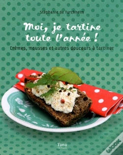 Capa do artigo Moi, Je Tartine Toute L'Année !