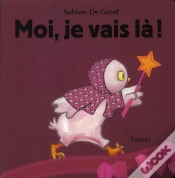 Capa do artigo Moi, Je Vais Là !
